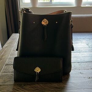 Katespade Marti shoulder large bucket bag